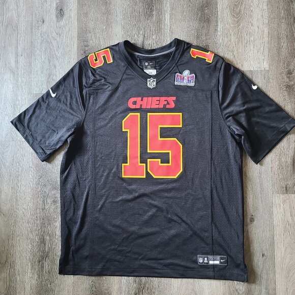 Nike Other - Nike Patrick Mahomes #15 Kansas City Chiefs Super Bowl LVIII Jersey 2XL & 3XL